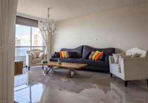 Oַ&O Group- Mini Penthouse 3BR Sea View Bat-Yam